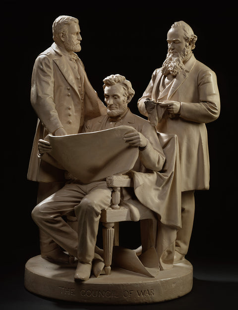 This Union Sculptor Exemplifies the Mid-19th-Century Home Decor Revolution