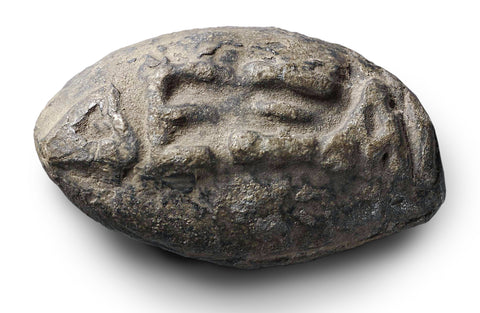 From Rocks to Bombs: Even in Ancient Times, Soldiers Wrote Messages on Ammunition
