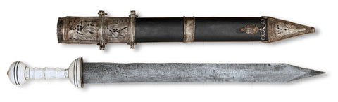 Why Is The Roman Gladius Such An Iconic Weapon?