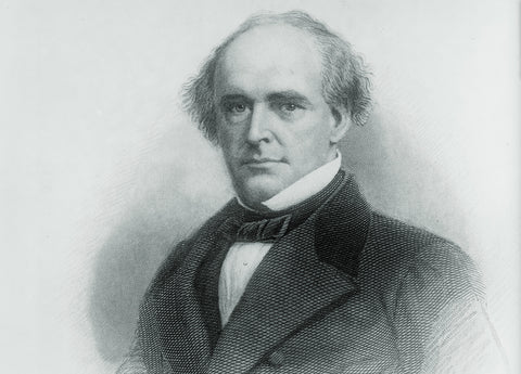 Salmon P. Chase: President Lincoln’s Frenemy