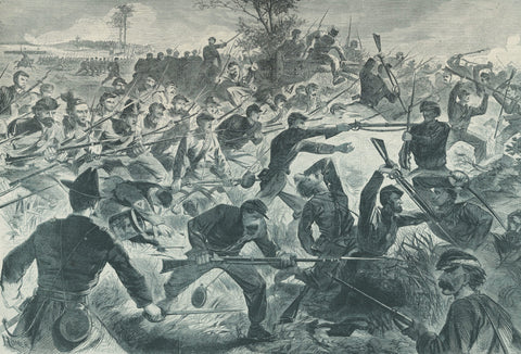 Turmoil in Richmond: Joe Johnston, Jefferson Davis command alliance was doomed from the start