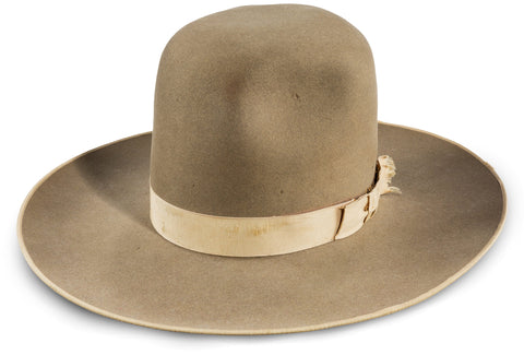 Stetson Invented the Cowboy Hat, Westerners Gave It Wings