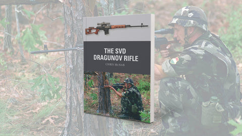 The SVD Dragunov Rifle Was a Deadly Menace in Vietnam