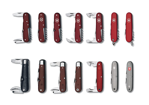 How Did the Swiss Army Knife Become the Original Multitool?