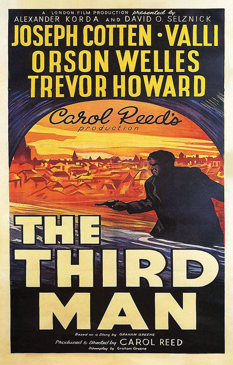 ‘The Third Man’: An Unflinchingly Look At the Unsettling Truths of War