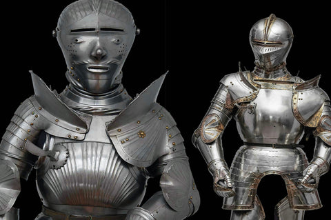What Made A Good Suit Of Medieval Armor?