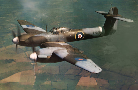 It Wasn’t the Engine That Did in the Westland Whirlwind — What Was It?