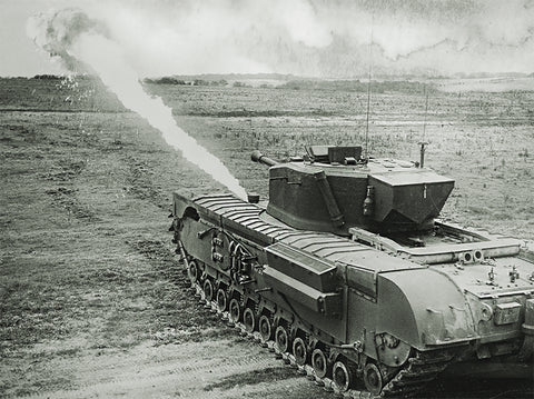 Is It a Tank or a Flamethrower? Answer: It’s Both