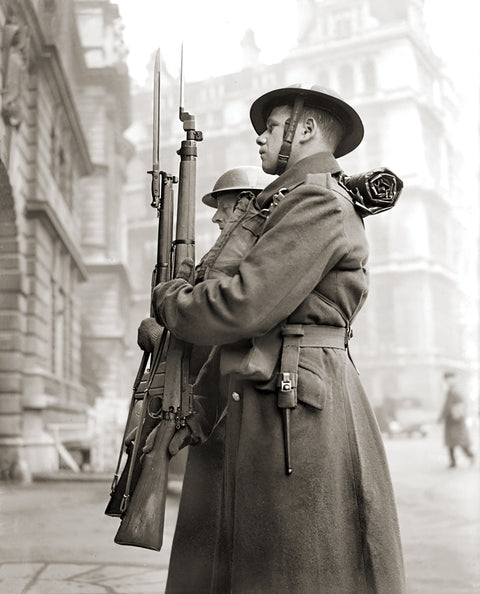 The Lee-Enfield Put a SMLE on Tommies’ Faces and Fear in the Germans Hearts
