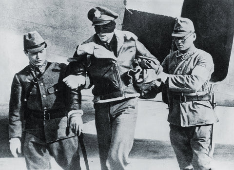 During WWII the Japanese Created A Law To Commit War Crimes