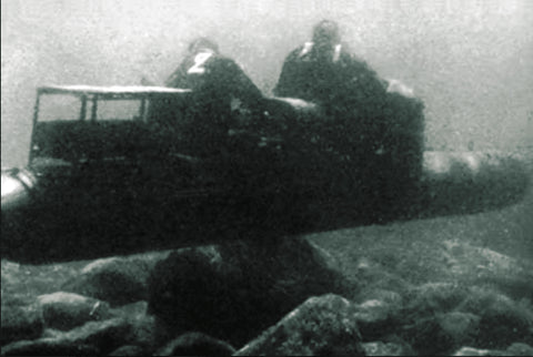 During WWII Italian Commandos Were Tasked to Ride Torpedoes. It Didn’t End Well.