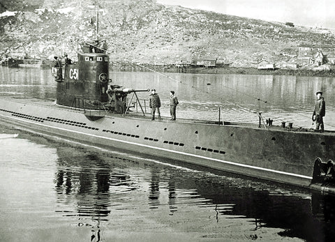 When the Soviets Needed a Submarine, They Turned to the Germans