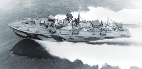 The Little Boats that Could: This Vessel Did Yeoman’s Work for the U.S. Navy During WWII
