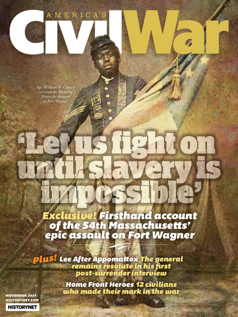 Gift - America's Civil War Magazine