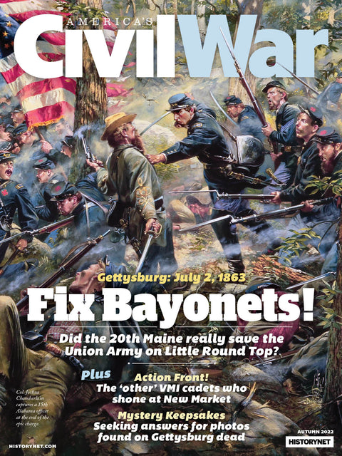 Gift - America's Civil War Magazine