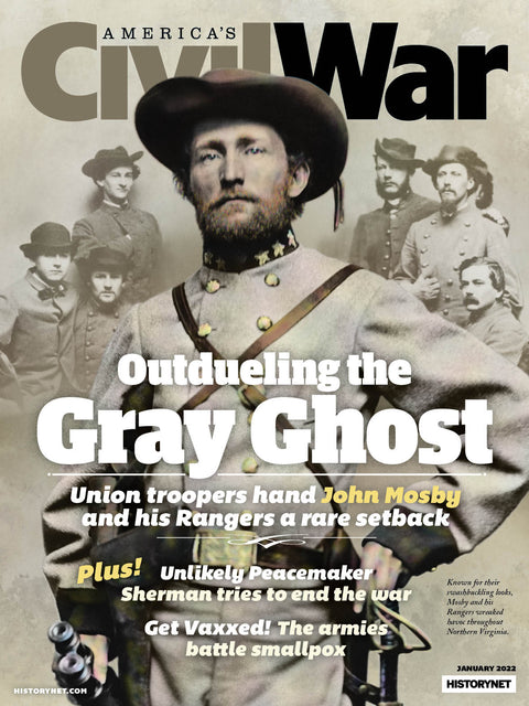 America's Civil War Magazine