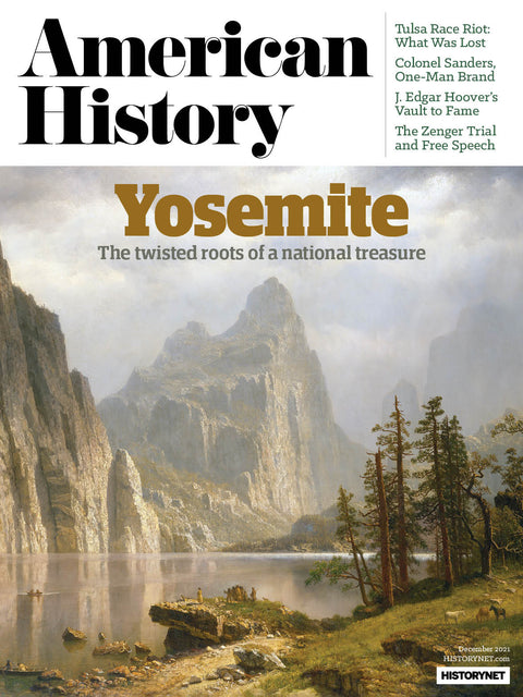 American History Magazine