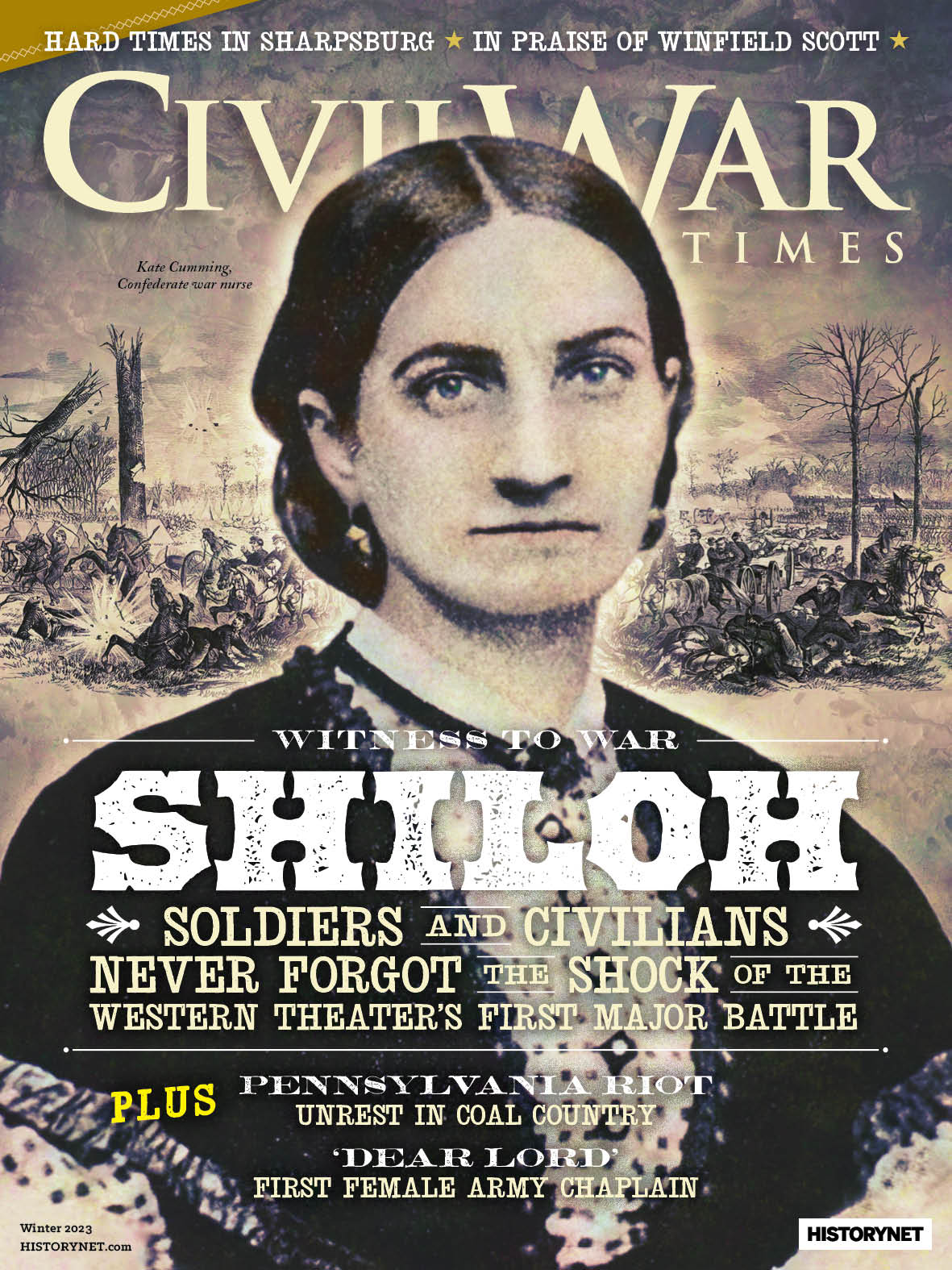 History Magazines: Subscribe Today At HistoryNet.com!