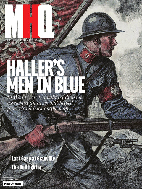 MHQ: Military History Quarterly