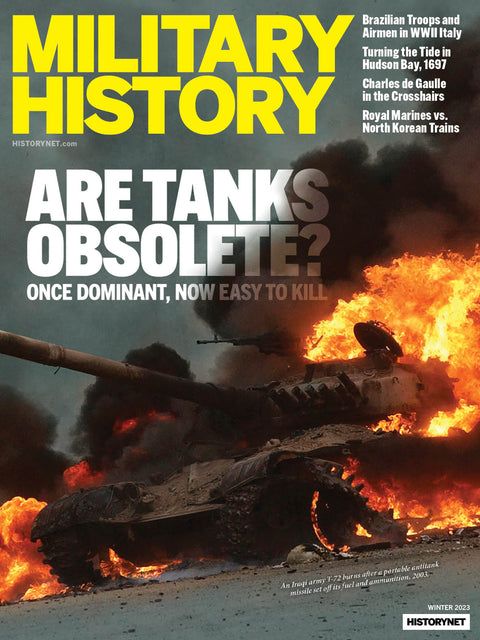 Military History Magazine